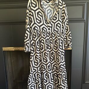 Zara Dress